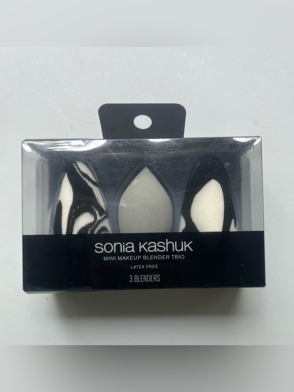 Sonia Kashuk Makeup Sponge for Marble
Blender, Pack of 1